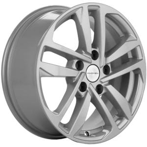 Диски Khomen Wheels KHW1612 (Octavia A7) F-Silver