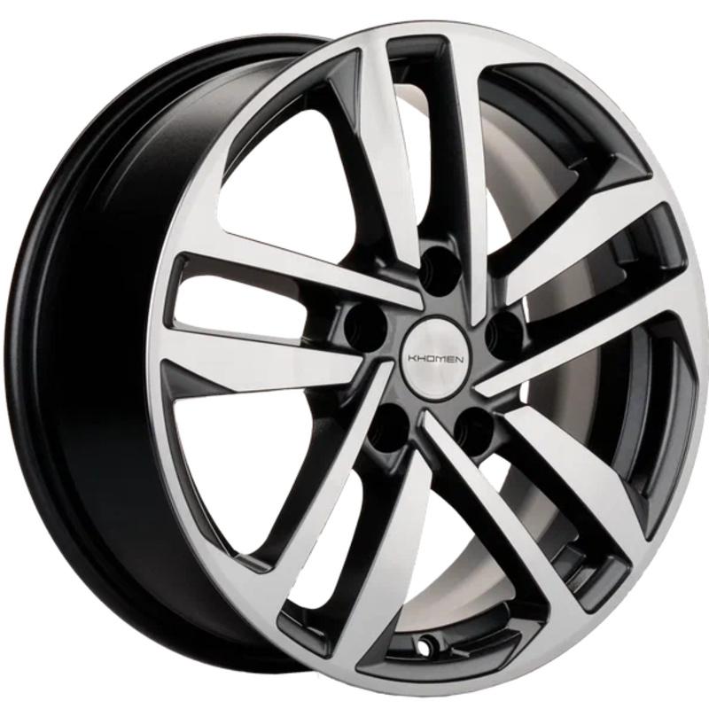 KHW1612 (Polo) Gray-FP