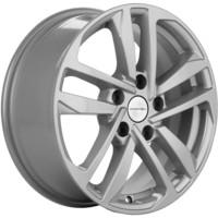 Khomen Wheels KHW1612 (Polo) F-Silver