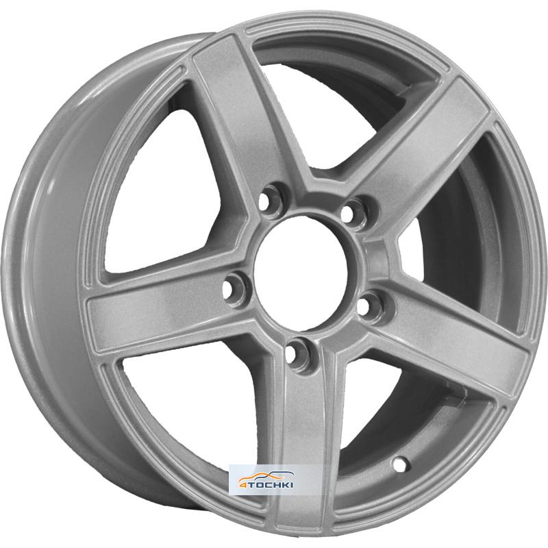 KHW1614 (Niva 4x4) F-Silver