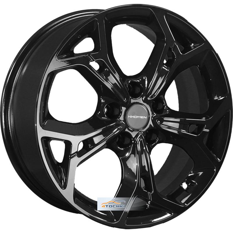 KHW1702 (Jolion) Black