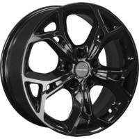 Khomen Wheels KHW1702 (Jolion) Black