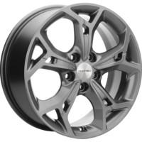 Khomen Wheels KHW1702 (Jolion) Gray