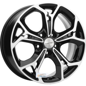 Диски Khomen Wheels KHW1702 (Kia K5) Black-FP
