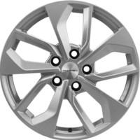 Khomen Wheels KHW1703 (Changan/Geely/Lexus/Toyota) F-Silver