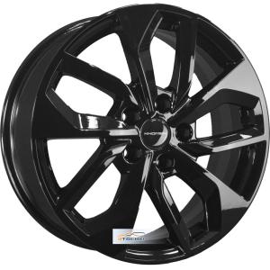 Диски Khomen Wheels KHW1703 (DFM AX 7) Black