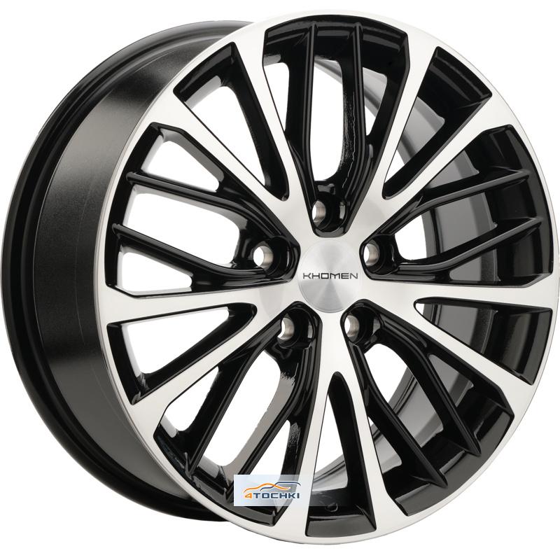 KHW1705 (Chery Tiggo/Tiggo 7 Pro) Black-FP