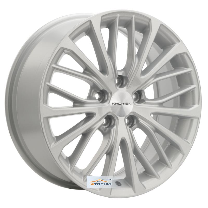 KHW1705 (Chery Tiggo/Tiggo 7 Pro) F-Silver