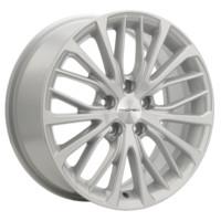 Khomen Wheels KHW1705 (Chery Tiggo/Tiggo 7 Pro) F-Silver