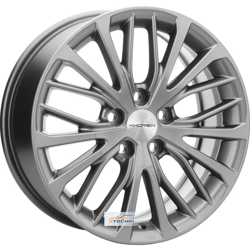 KHW1705 (CX-5/i40/X-Trail) Gray