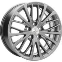 Khomen Wheels KHW1705 (CX-5/i40/X-Trail) Gray