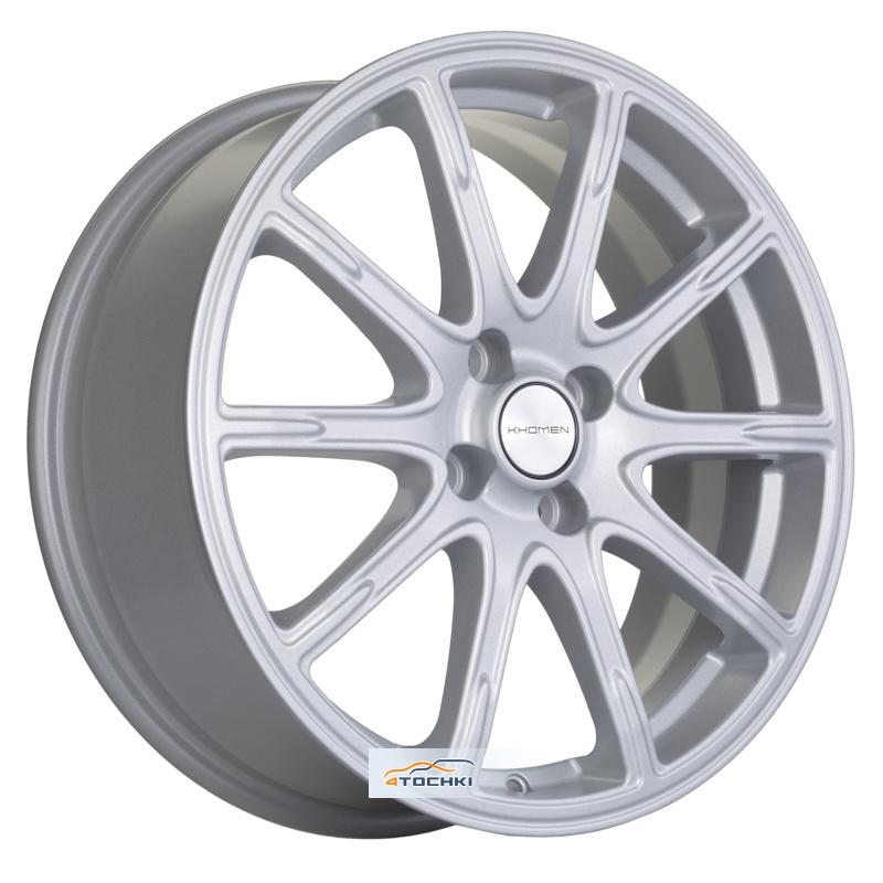 KHW1707 (KIA Rio I/II Solaris I/II) F-Silver