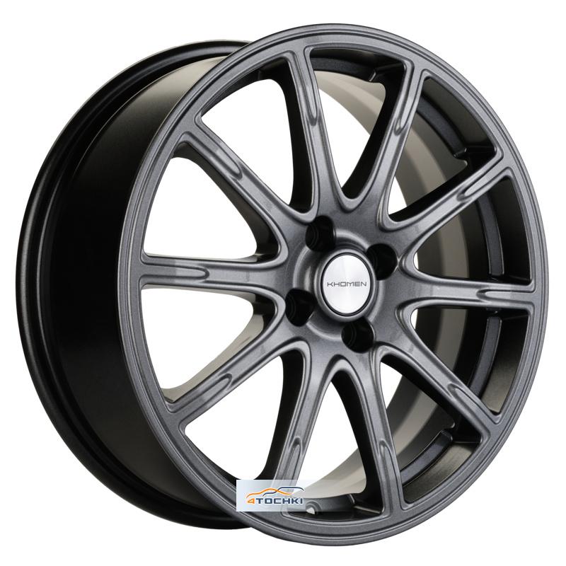 KHW1707 (Lada Vesta Cross) Gray