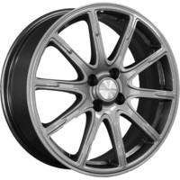Khomen Wheels KHW1707 (Lada Vesta Cross) G-Silver 6,5x17/4x100 ЕТ43 D60,1