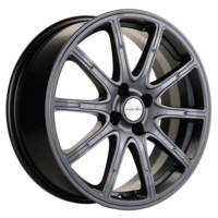 Khomen Wheels KHW1707 (Lada Vesta Cross) Gray