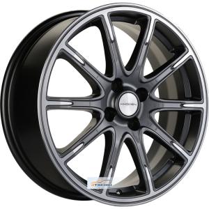 Диски Khomen Wheels KHW1707 (XRay) Gray-FP