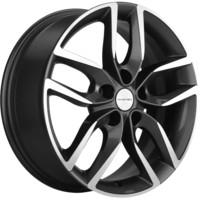 Khomen Wheels KHW1708 (Chery Tiggo 7pro) Gray-FP