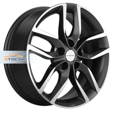 Диски Khomen Wheels KHW1708 (Dongfeng AX7/Evolute i-PRO) Gray-FP