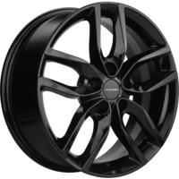 Khomen Wheels KHW1708 (Elantra/Ceed/i30) Black