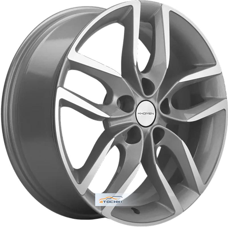 KHW1708 (Haval F7/F7x) F-Silver-FP