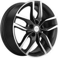 Khomen Wheels KHW1708 (Haval F7/F7x) Gray-FP