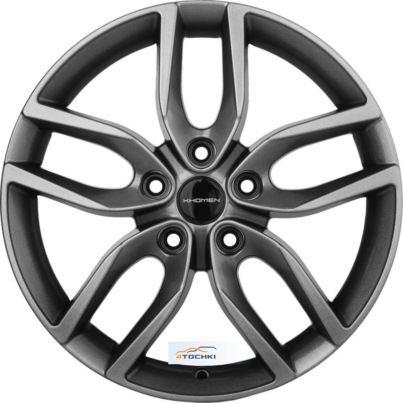 KHW1708 (Hyundai Creta) Gray