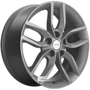 Диски Khomen Wheels KHW1708 (Jolion) F-Silver