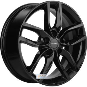 Диски Khomen Wheels KHW1708 (Nissan Tiida) Black