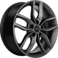 Khomen Wheels KHW1708 (Toyota C-HR) Gray