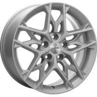 Khomen Wheels KHW1709 (Changan/Geely/Lexus/Toyota) F-Silver