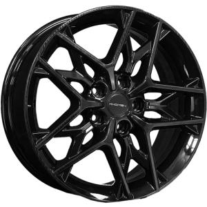 Диски Khomen Wheels KHW1709 (DFM580) Black 7x17/5x110 ЕТ45 D67,1