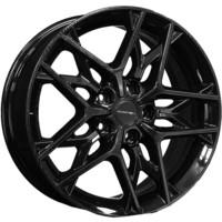 Khomen Wheels KHW1709 (Ford C-Max) Black 7x17/5x108 ЕТ50 D63,35