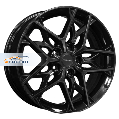 Диски Khomen Wheels KHW1709 (Hyundai Tucson IV/Kia Sportage V) Black