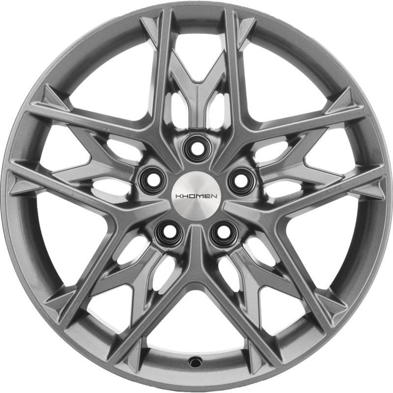 KHW1709 (Kia K5) Gray