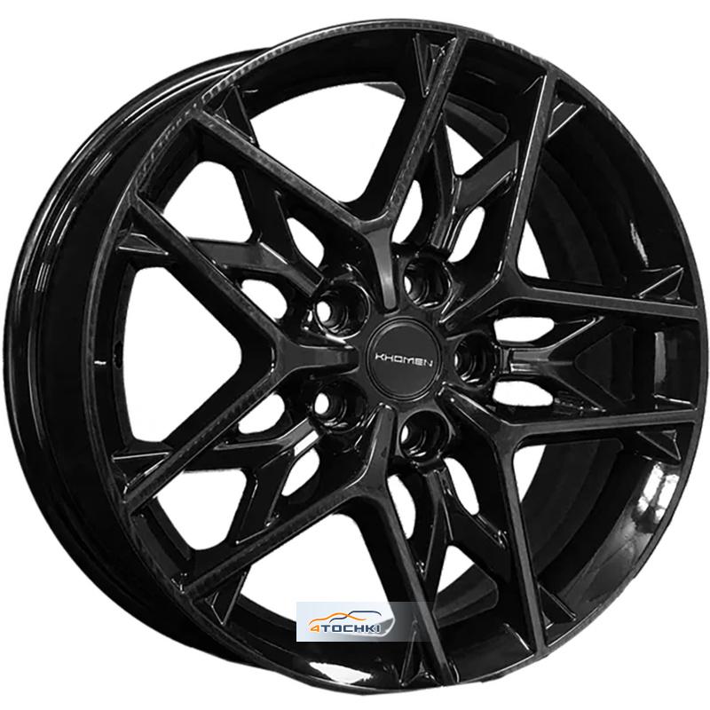 KHW1709 (Sportage) Black