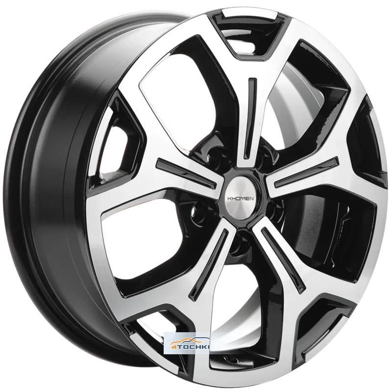 KHW1710(2) (Mercedes Vito) Black-FP