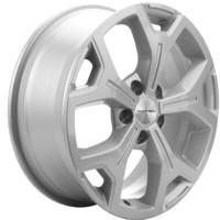 Khomen Wheels KHW1710(2) (Mercedes Vito) F-Silver