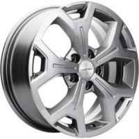 Khomen Wheels KHW1710(2) (Mercedes Vito) Gray