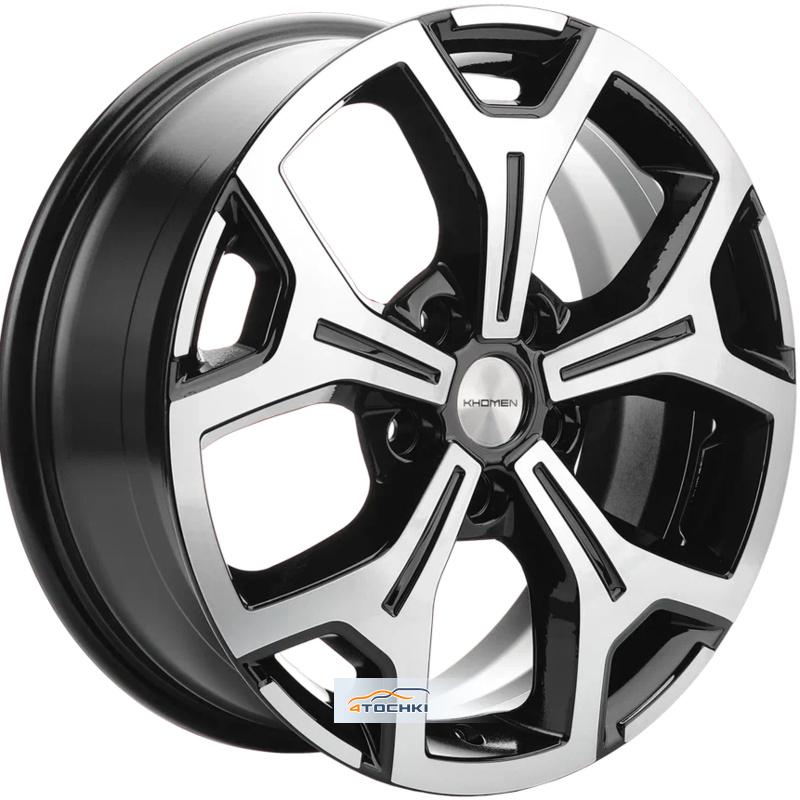 KHW1710 (Coolray) Black-FP