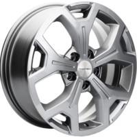 Khomen Wheels KHW1710 (Coolray) Gray