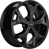 Khomen Wheels KHW1710 (Haval F7/F7x) Black