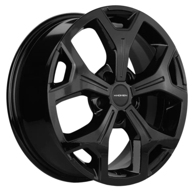 Диски Khomen Wheels KHW1710 (Jolion) Black
