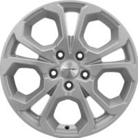 Khomen Wheels KHW1711 (Ceed) F-Silver