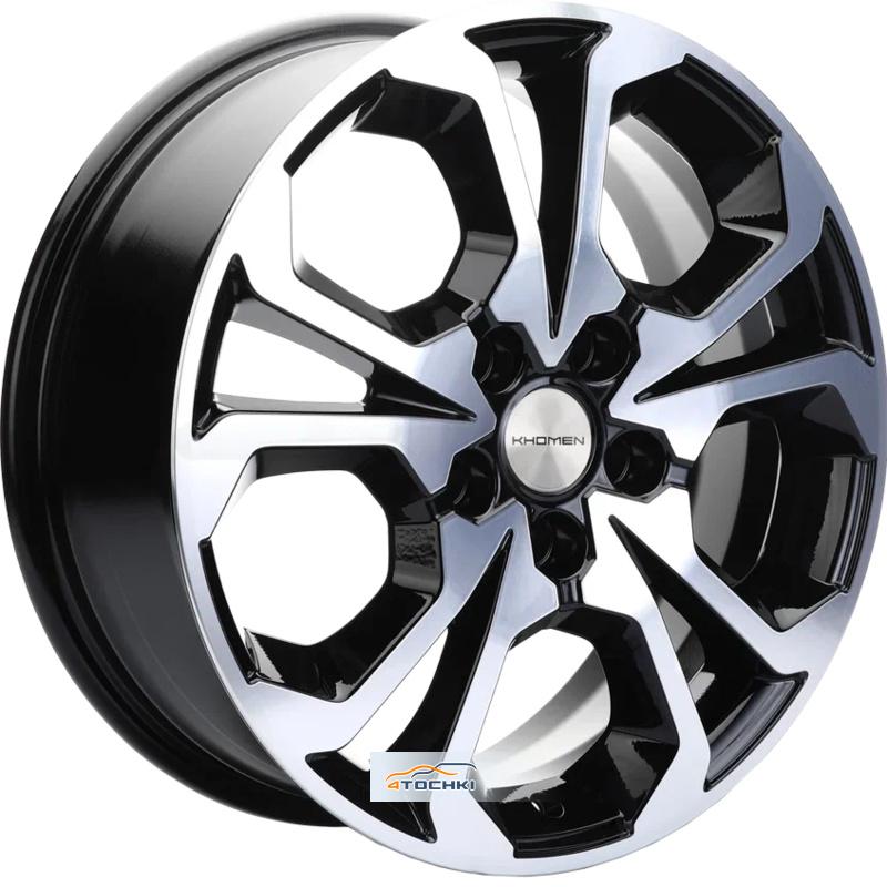 KHW1711 (Chery/Exeed) Black-FP