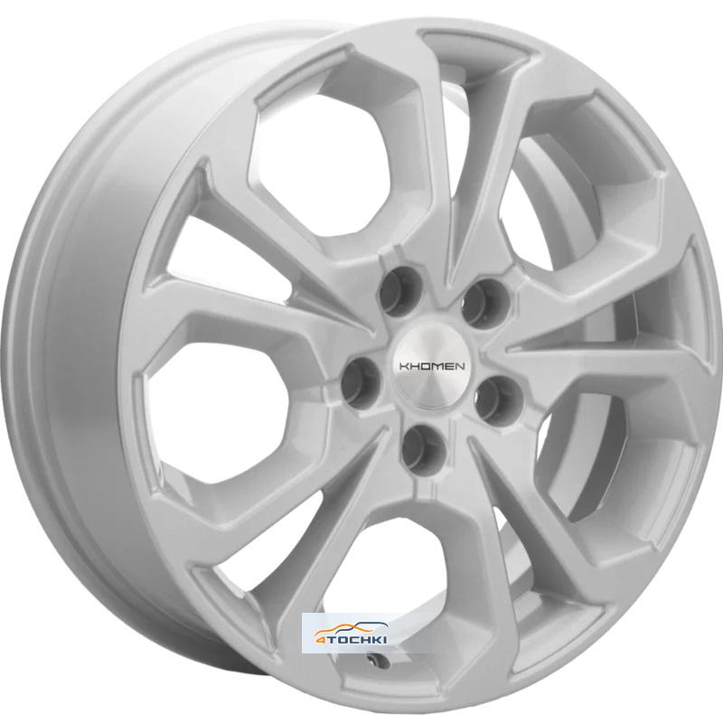 KHW1711 (Chery/Exeed) F-Silver