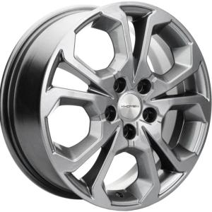 Диски Khomen Wheels KHW1711 (Chery/Exeed) Gray