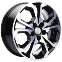 Khomen Wheels KHW1711 (Haval F7/F7x) Black-FP