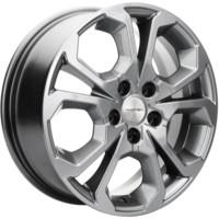Khomen Wheels KHW1711 (Haval F7/F7x) Gray