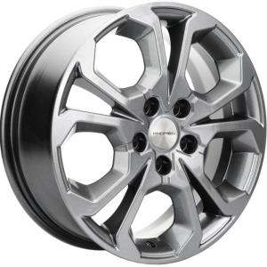 Диски Khomen Wheels KHW1711 (Haval/Honda) Gray
