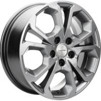 Khomen Wheels KHW1711 (Haval/Honda) Gray